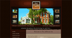 Desktop Screenshot of jailhouseinn.com