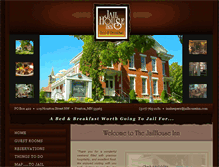 Tablet Screenshot of jailhouseinn.com